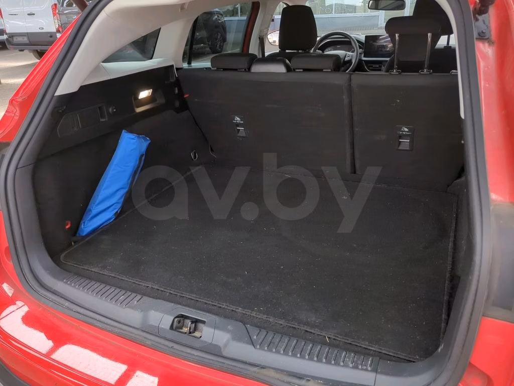 Ford Focus Active фото 13