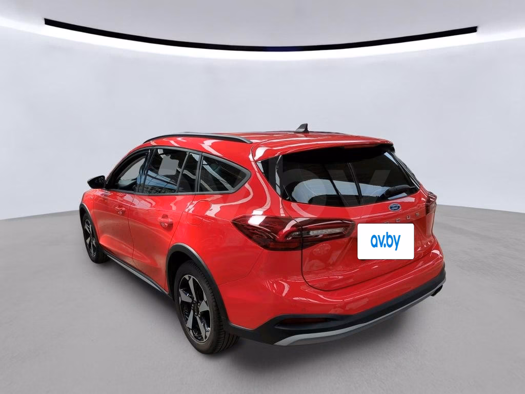 Ford Focus Active фото 3