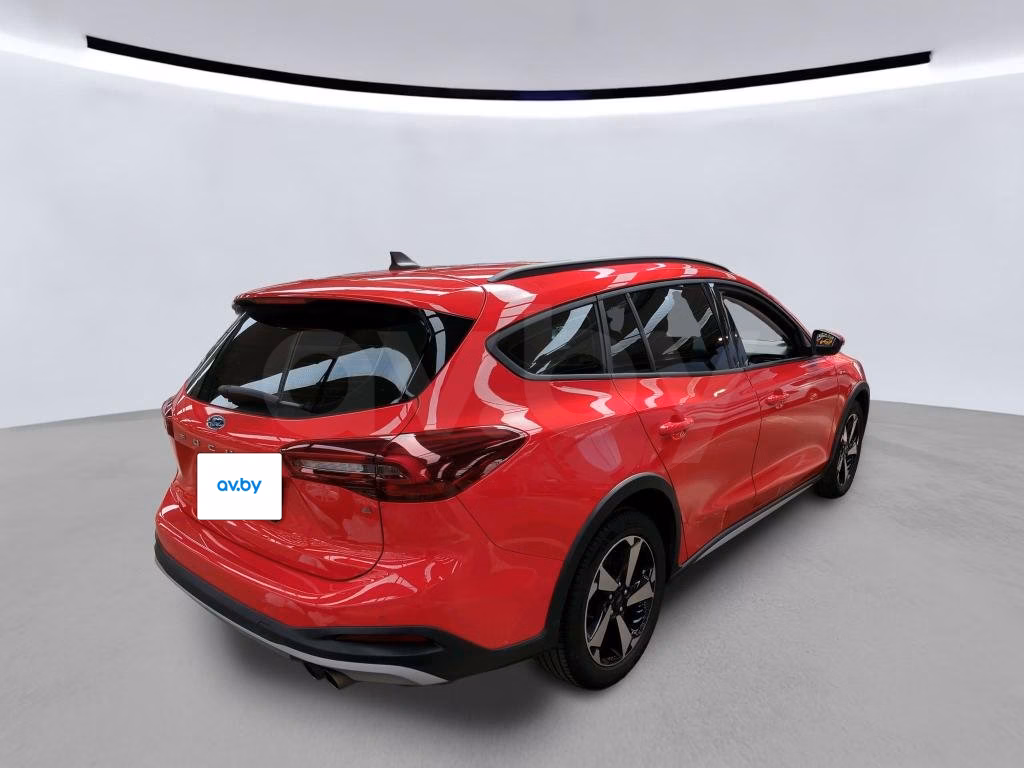 Ford Focus Active фото 4