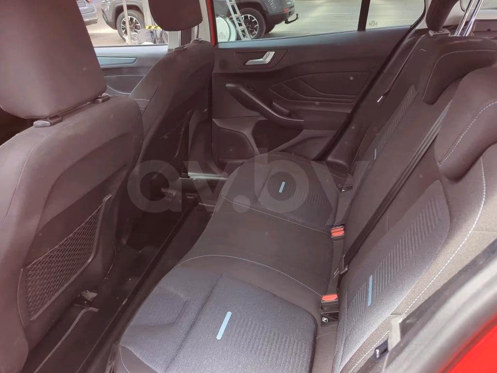 Ford Focus Active фото 12
