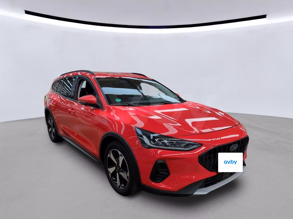 Ford Focus Active фото 2