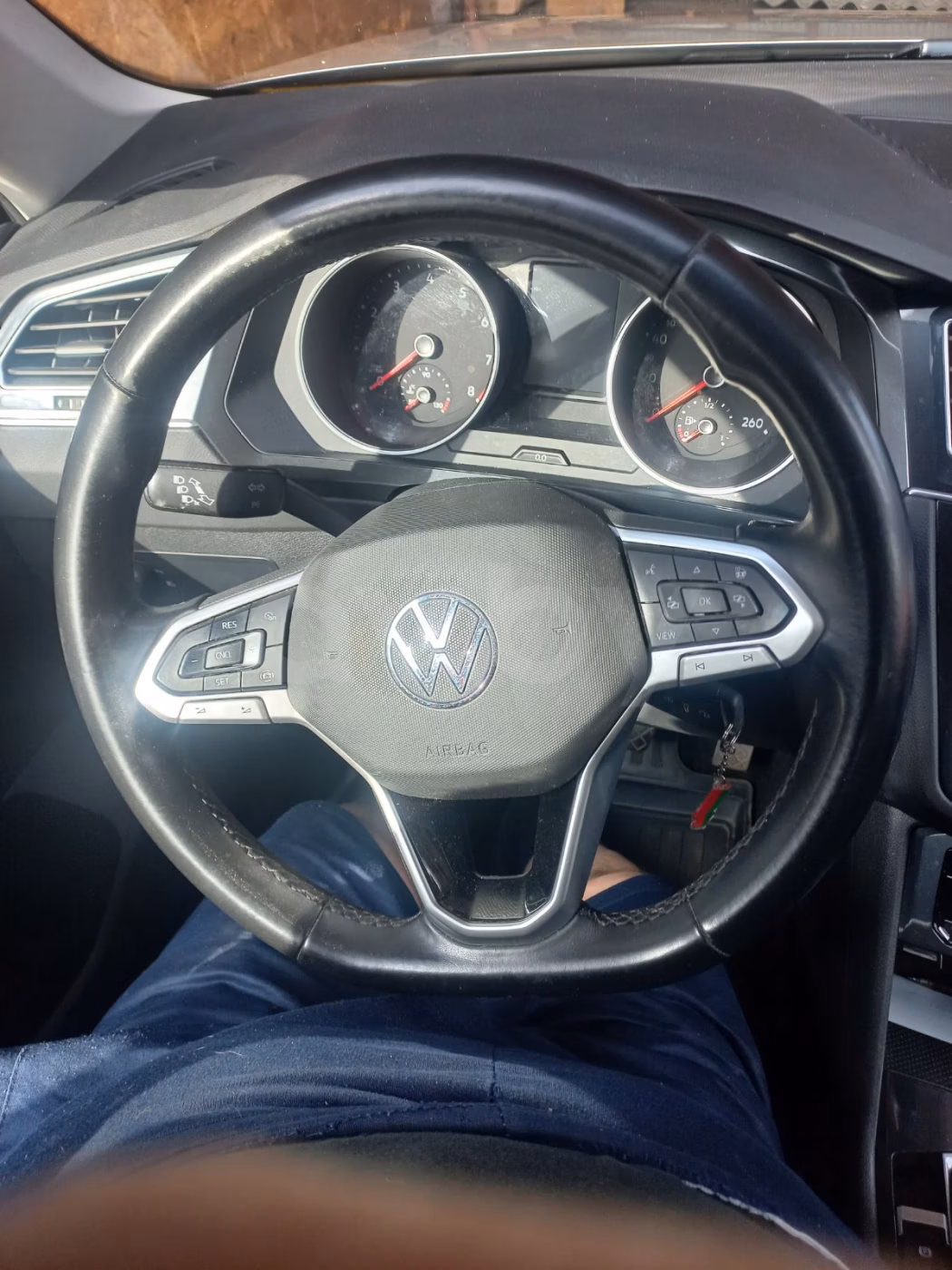 Volkswagen Tiguan фото 7