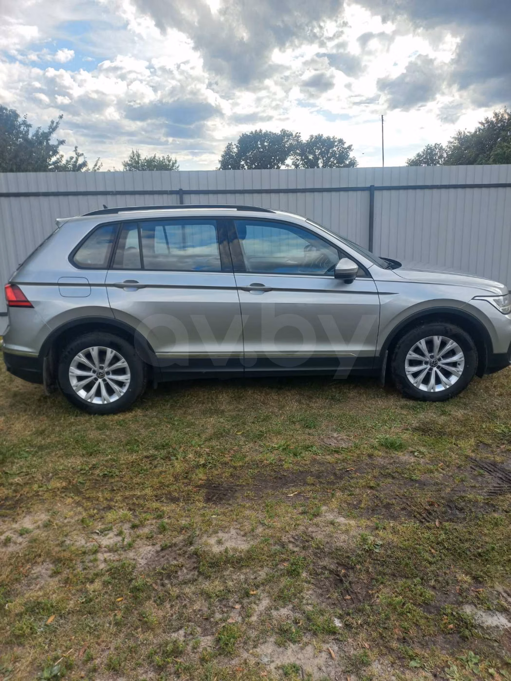 Volkswagen Tiguan фото 4