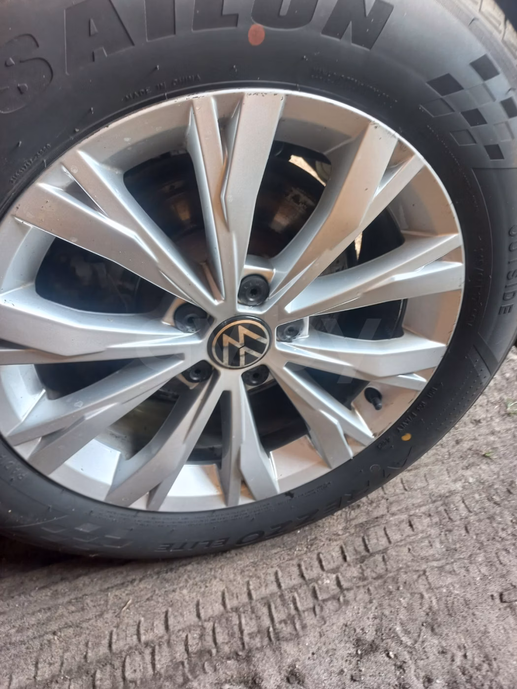 Volkswagen Tiguan фото 5