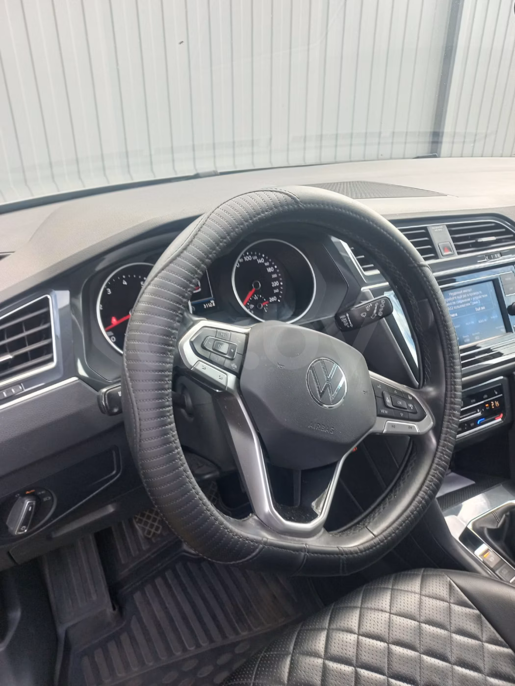 Volkswagen Tiguan фото 15