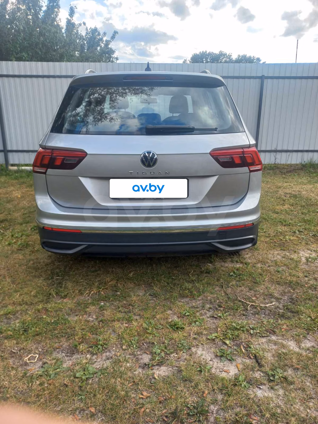Volkswagen Tiguan фото 10