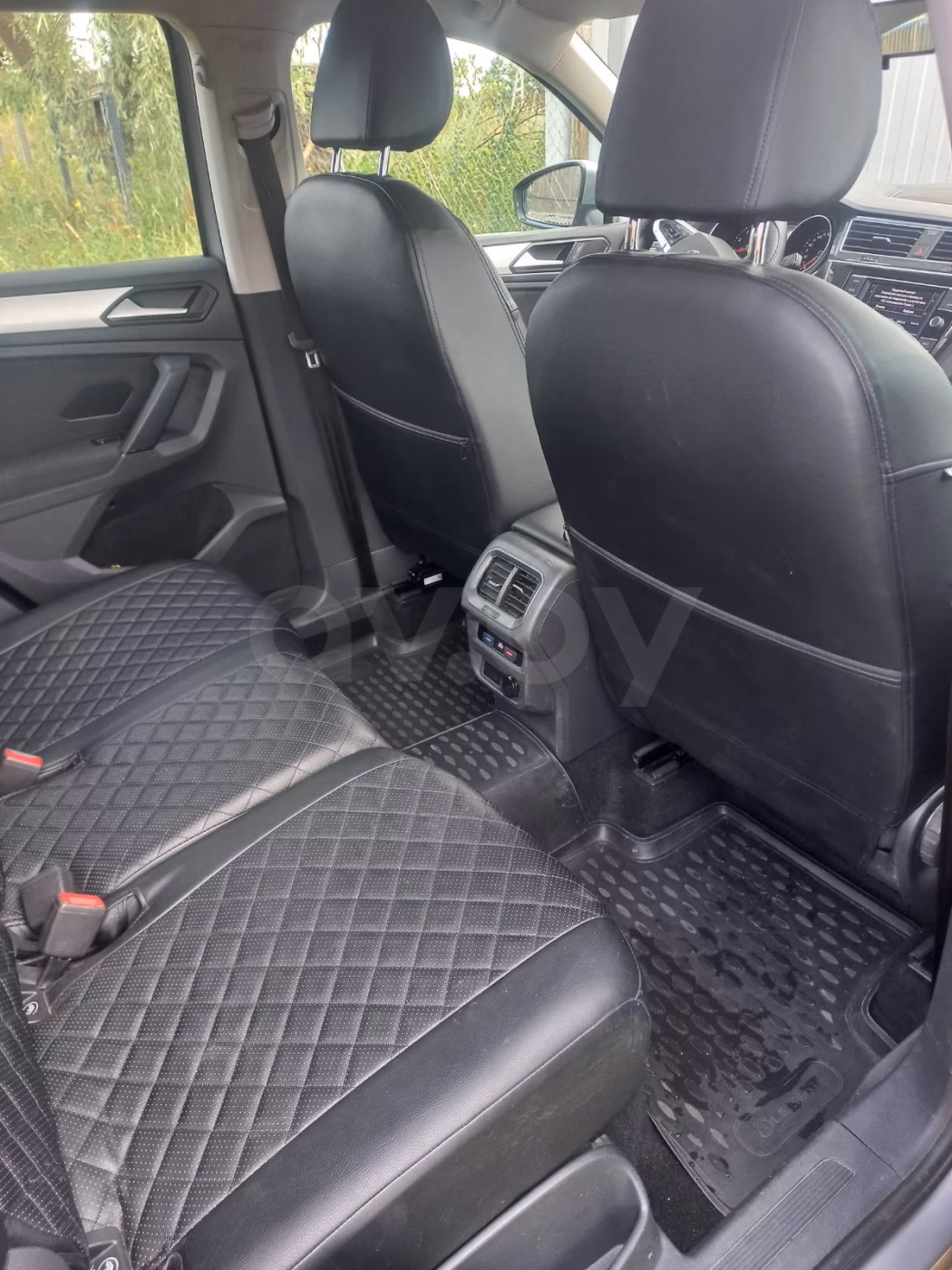 Volkswagen Tiguan фото 8