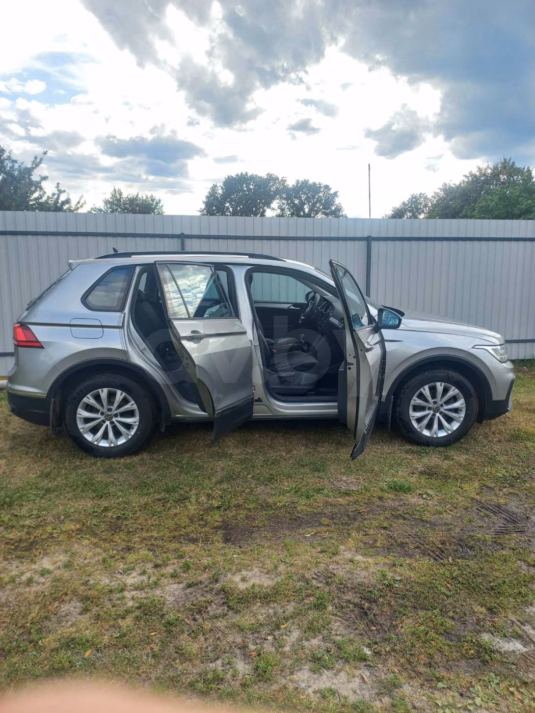 Volkswagen Tiguan фото 12
