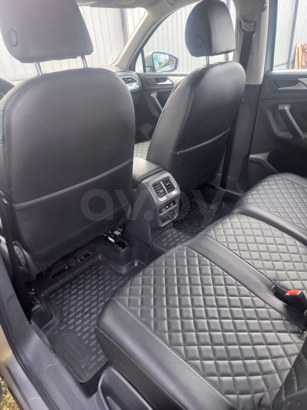 Volkswagen Tiguan фото 18