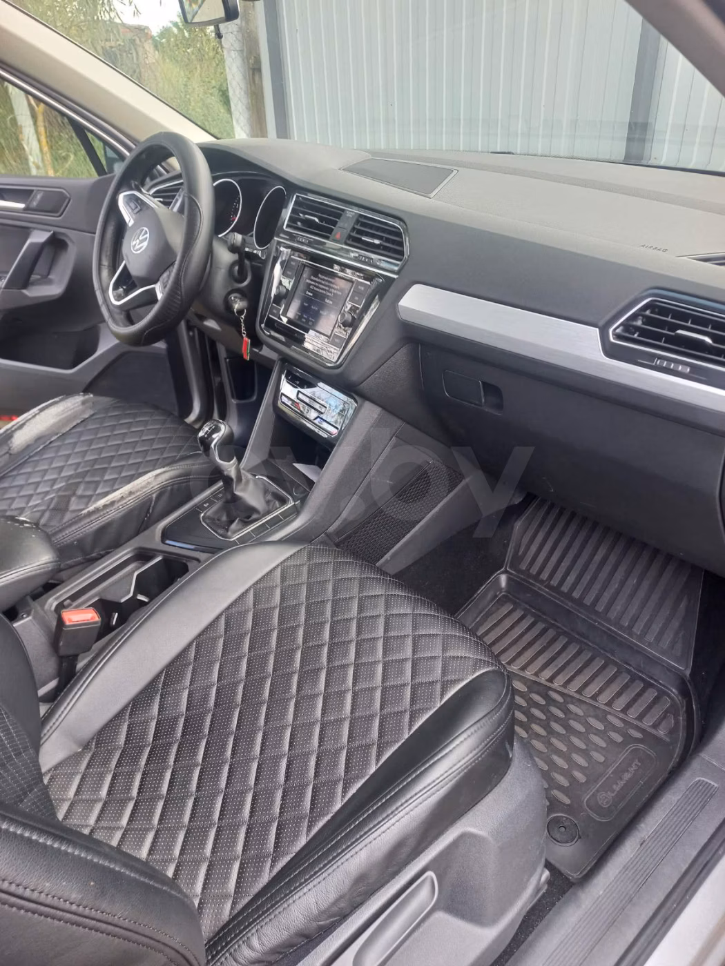 Volkswagen Tiguan фото 20