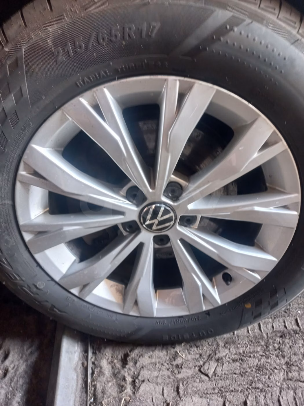 Volkswagen Tiguan фото 2