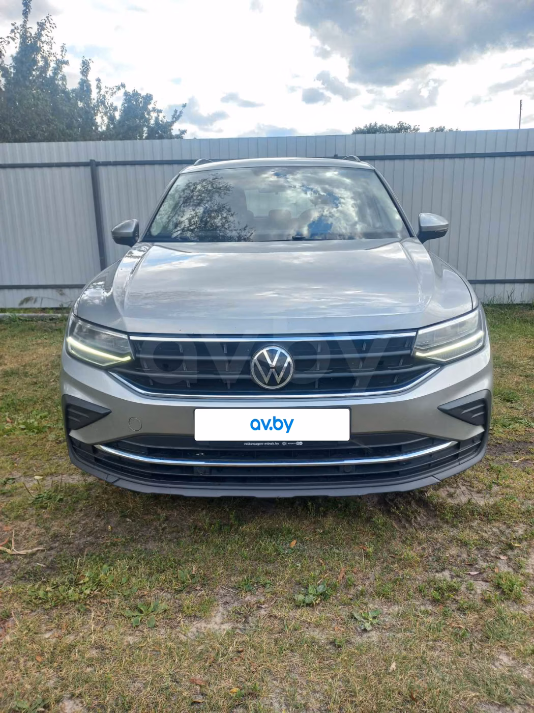 Volkswagen Tiguan фото 21