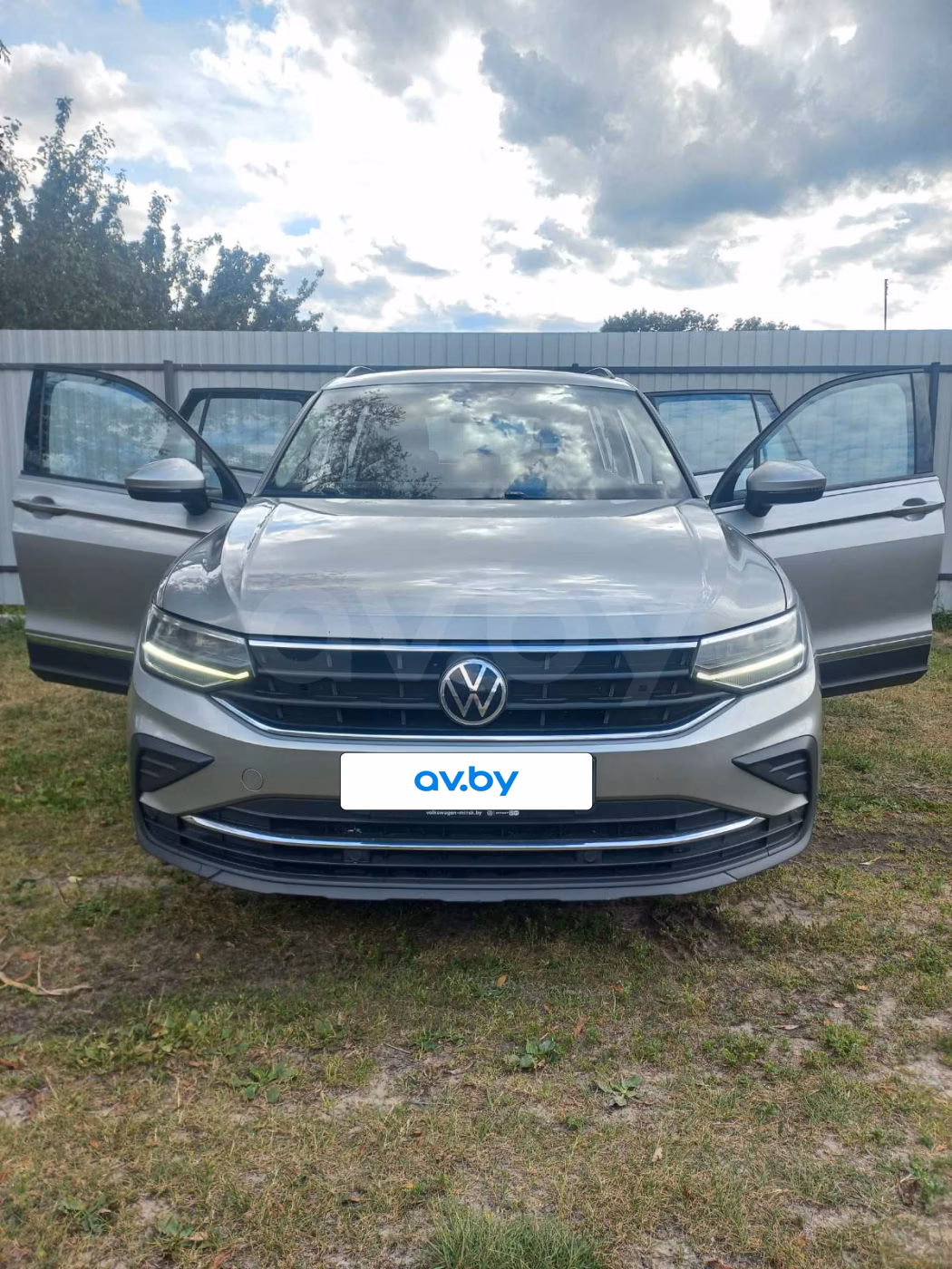 Volkswagen Tiguan фото 14