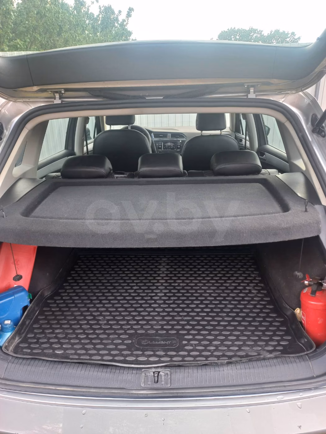 Volkswagen Tiguan фото 11