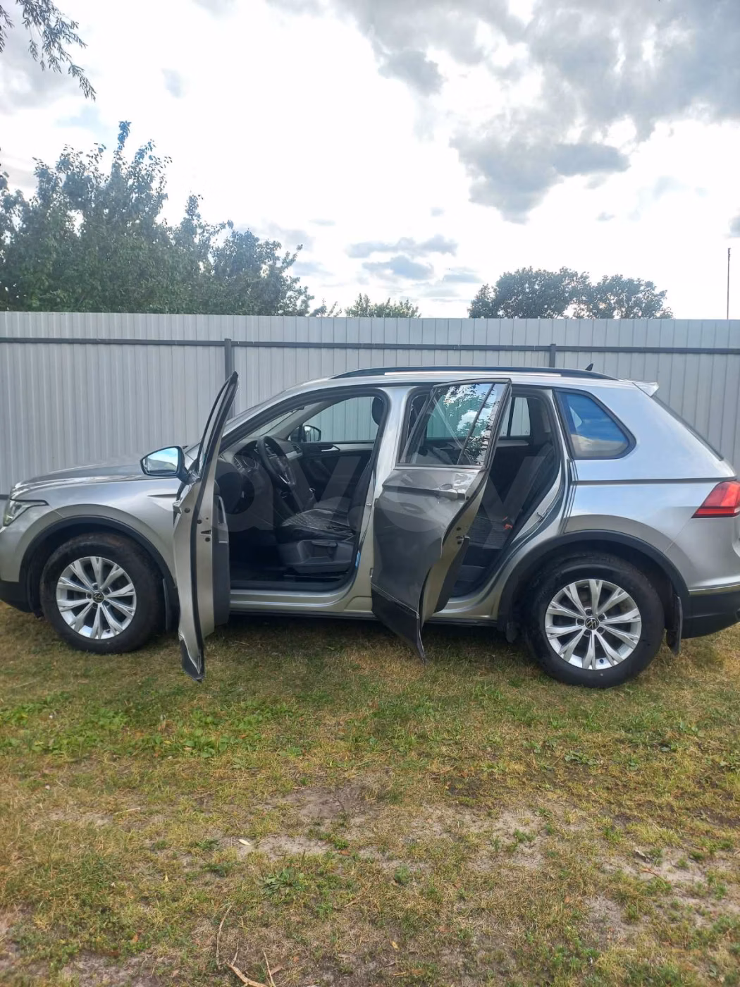 Volkswagen Tiguan фото 16