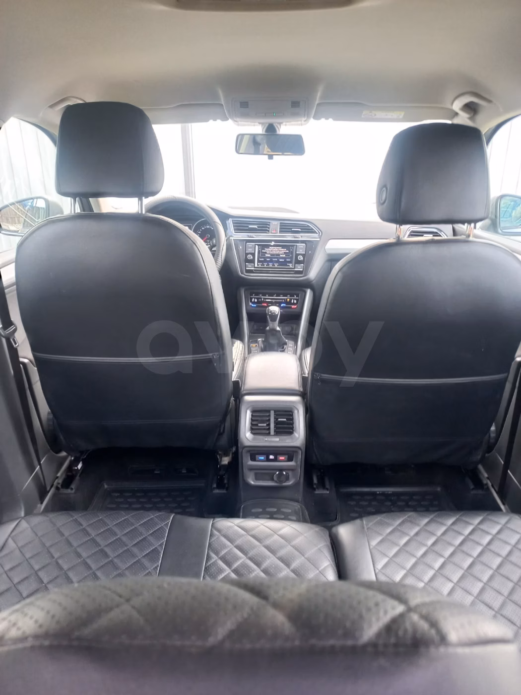 Volkswagen Tiguan фото 17