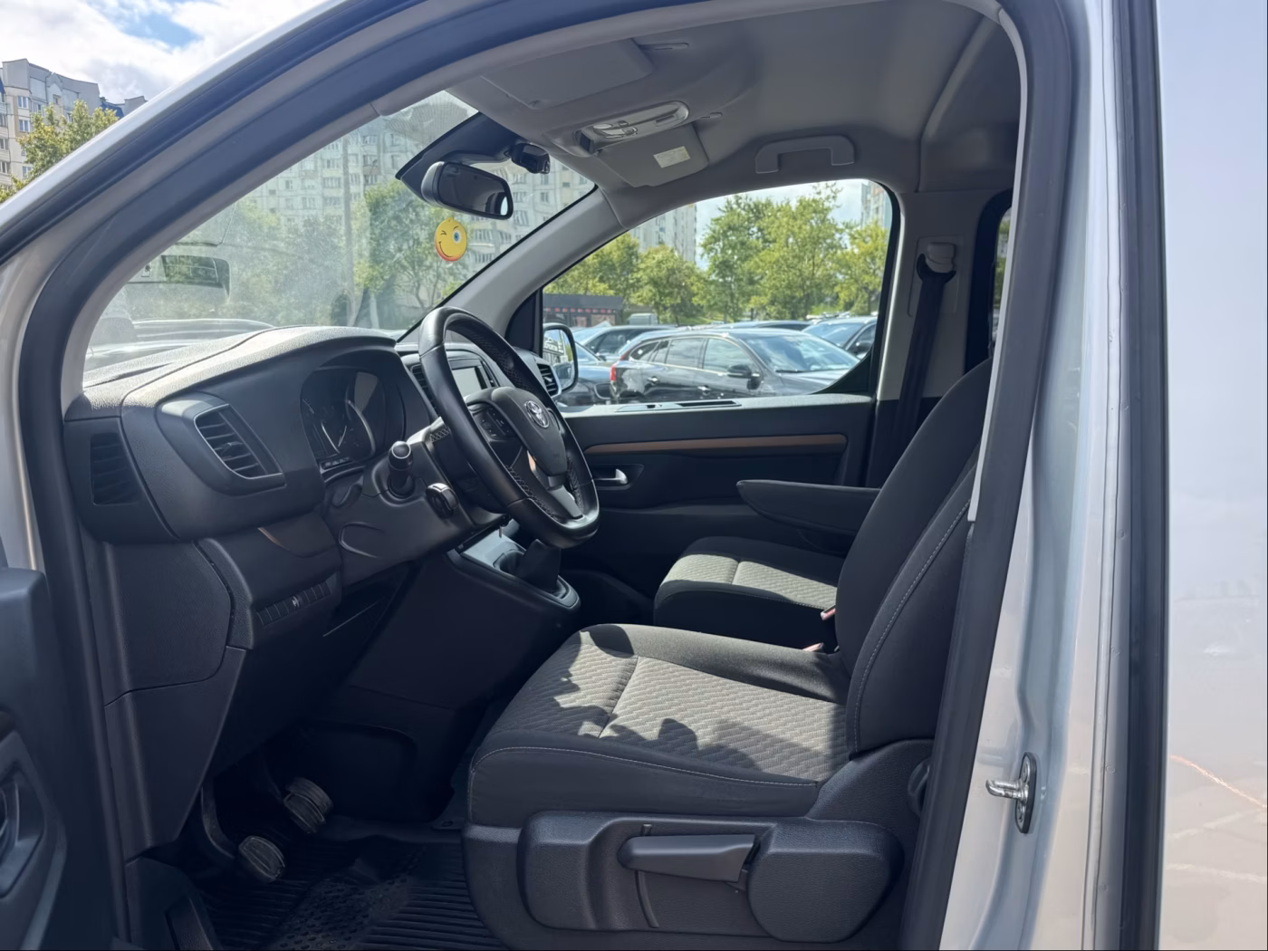 Toyota ProAce Verso фото 10