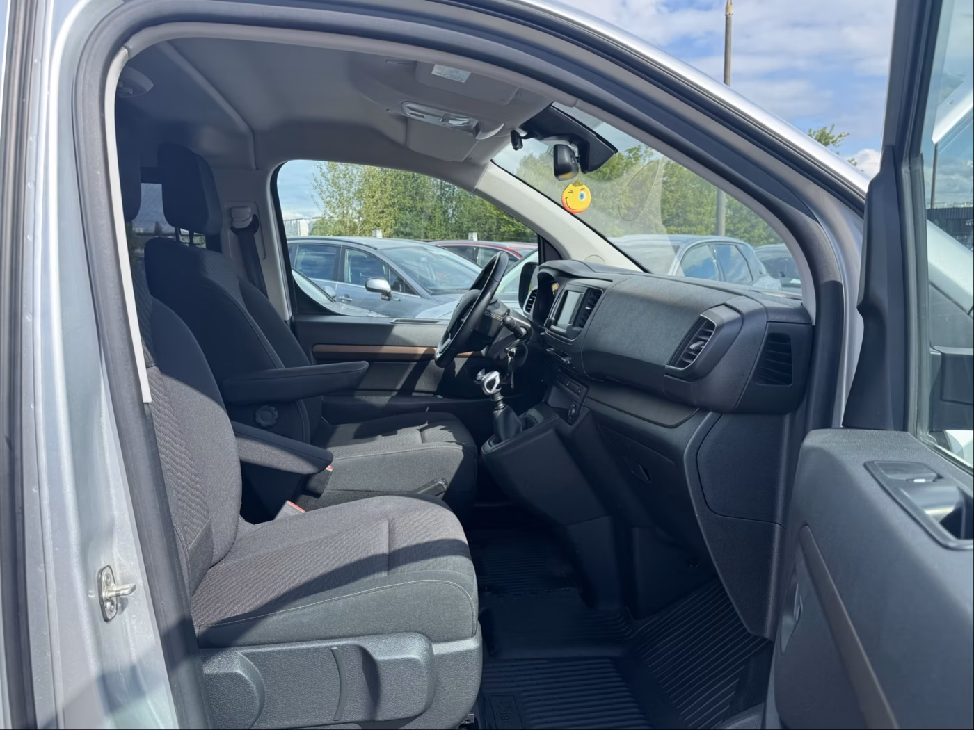 Toyota ProAce Verso фото 18