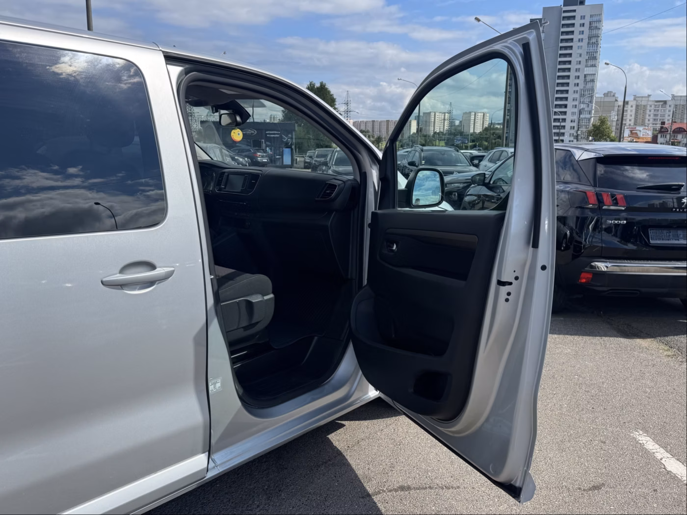 Toyota ProAce Verso фото 17