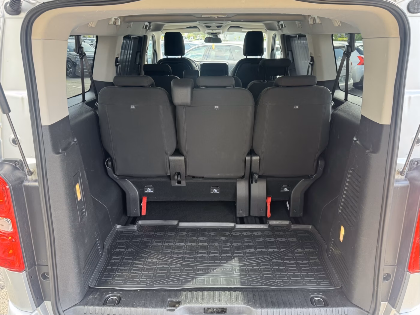 Toyota ProAce Verso фото 13