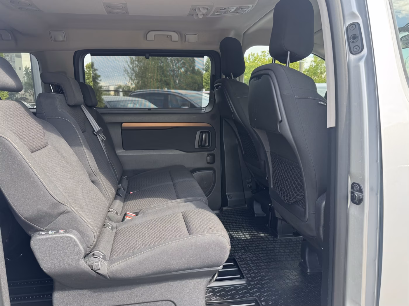 Toyota ProAce Verso фото 16