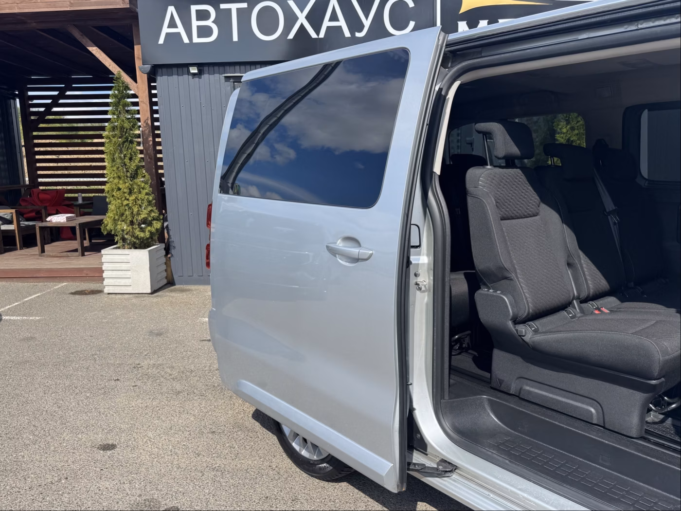 Toyota ProAce Verso фото 15