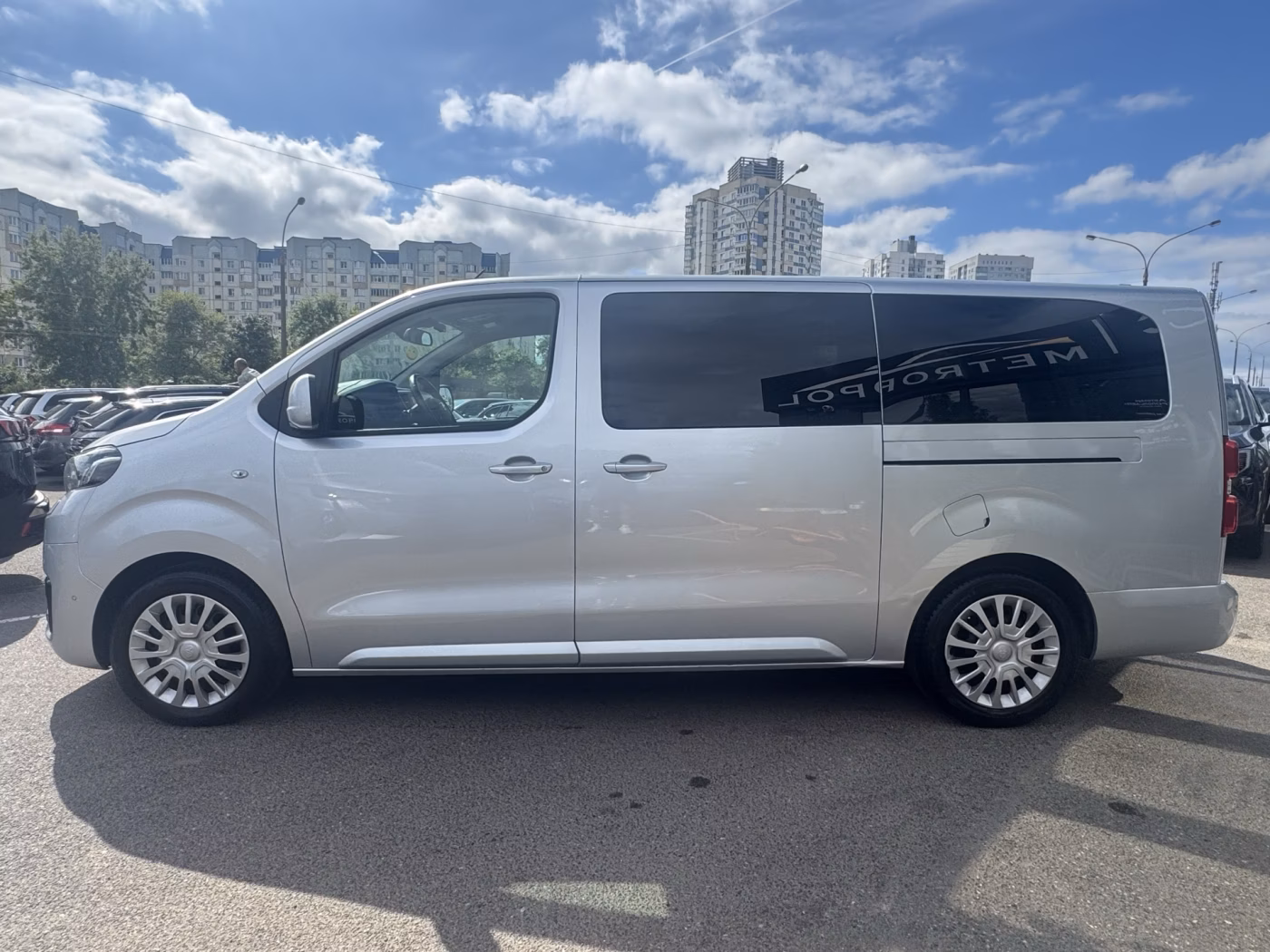 Toyota ProAce Verso фото 4