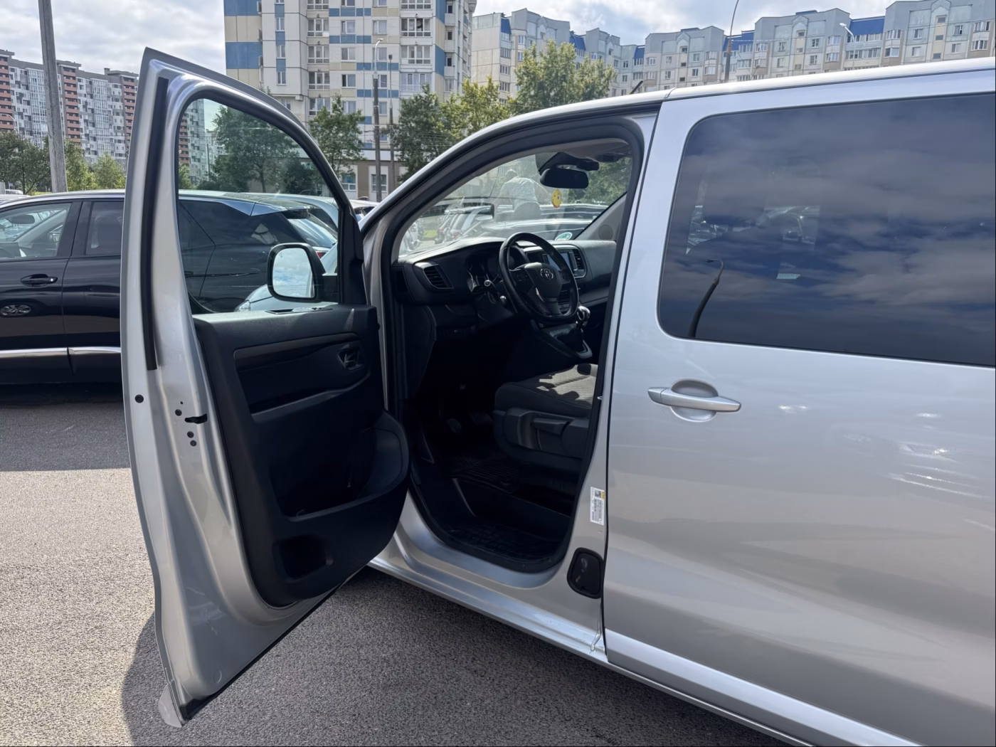 Toyota ProAce Verso фото 9