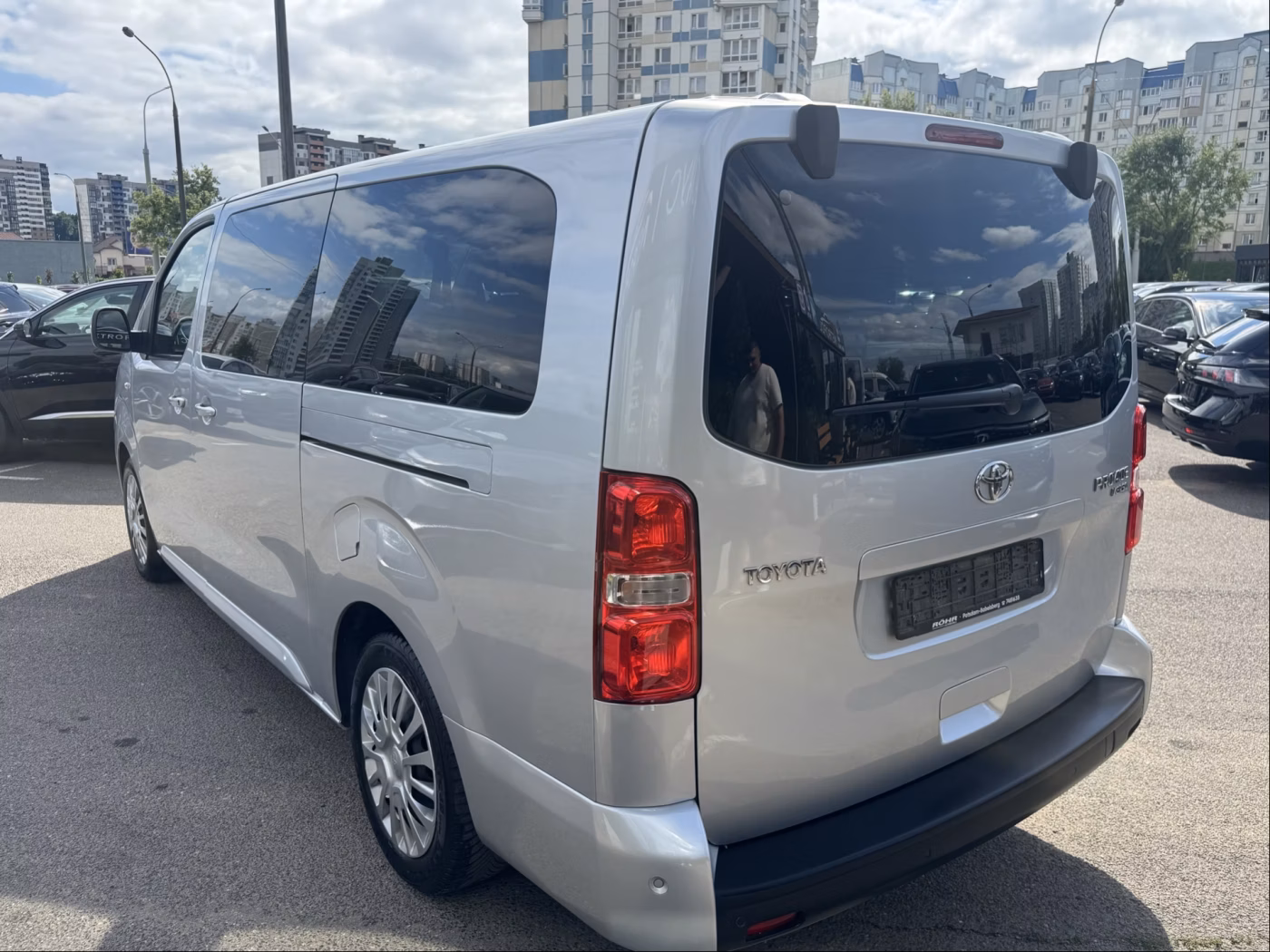 Toyota ProAce Verso фото 5