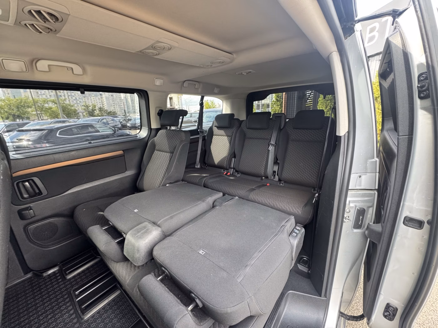 Toyota ProAce Verso фото 19