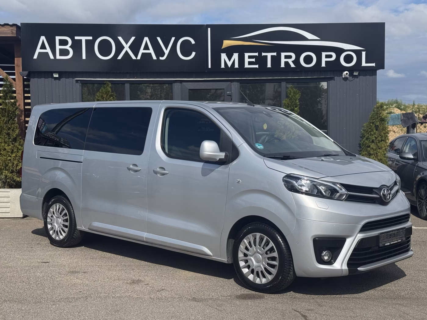 Toyota ProAce Verso