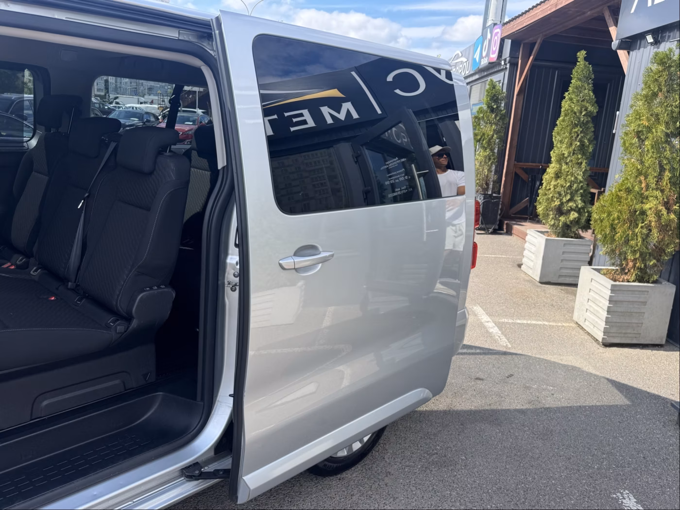Toyota ProAce Verso фото 11