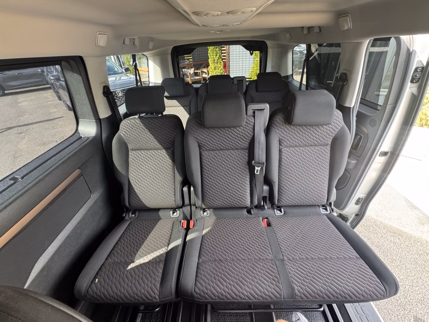 Toyota ProAce Verso фото 20