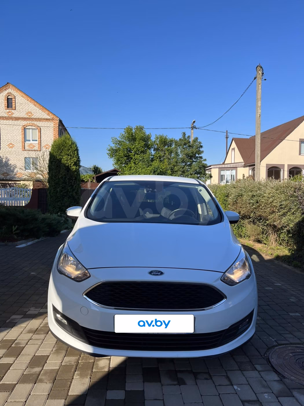 Ford C-MAX фото 2