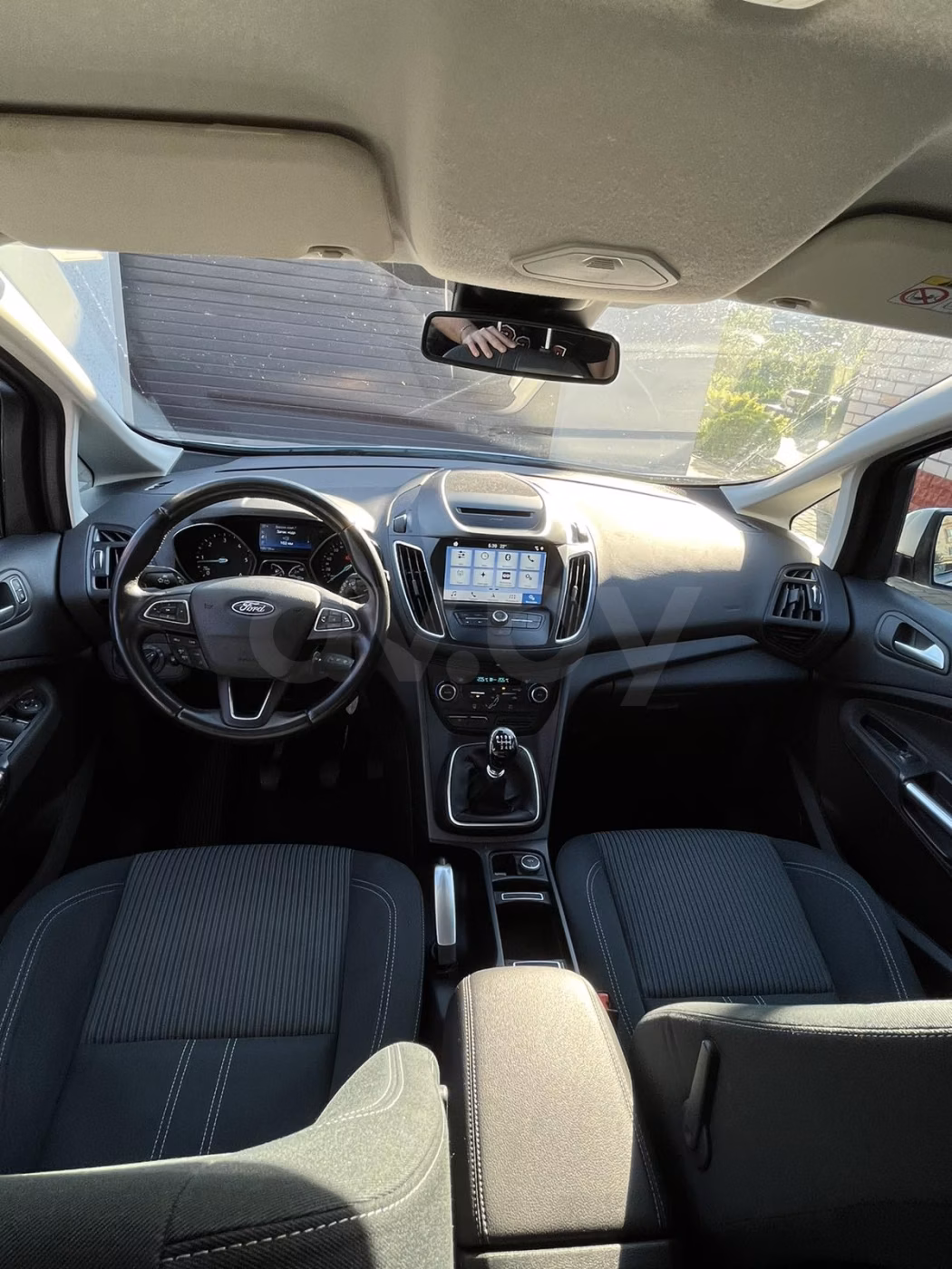 Ford C-MAX фото 3