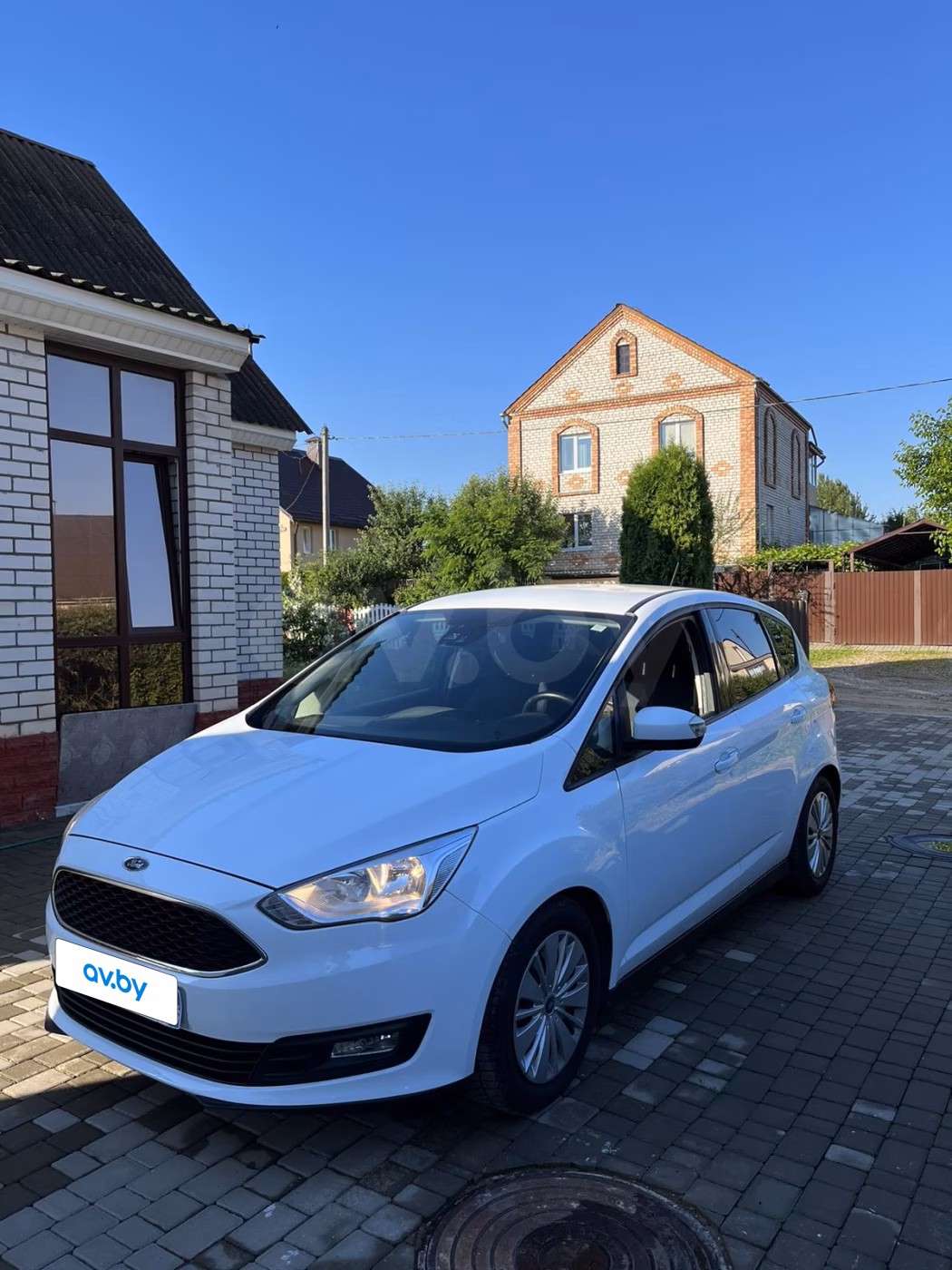 Ford C-MAX