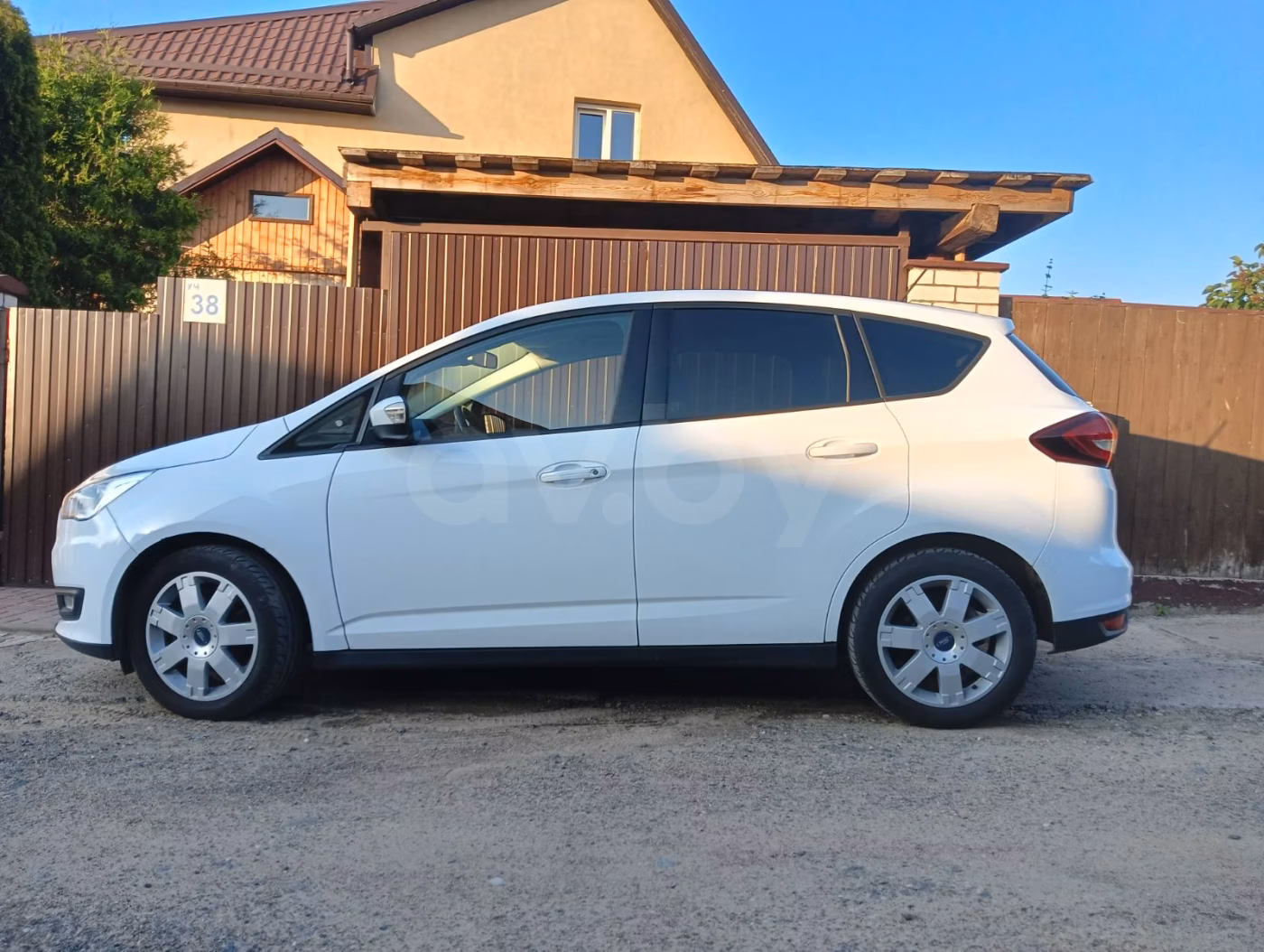 Ford C-MAX фото 6