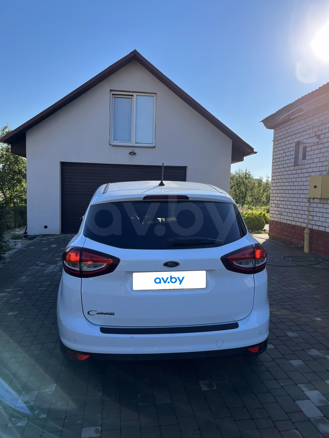 Ford C-MAX фото 4