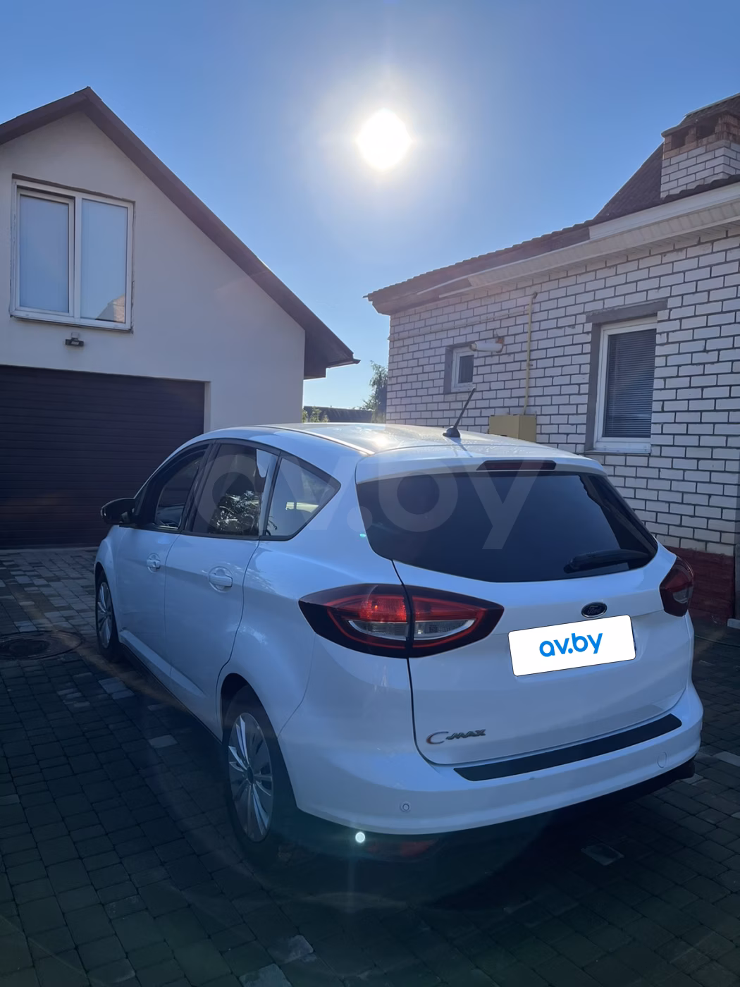 Ford C-MAX фото 7