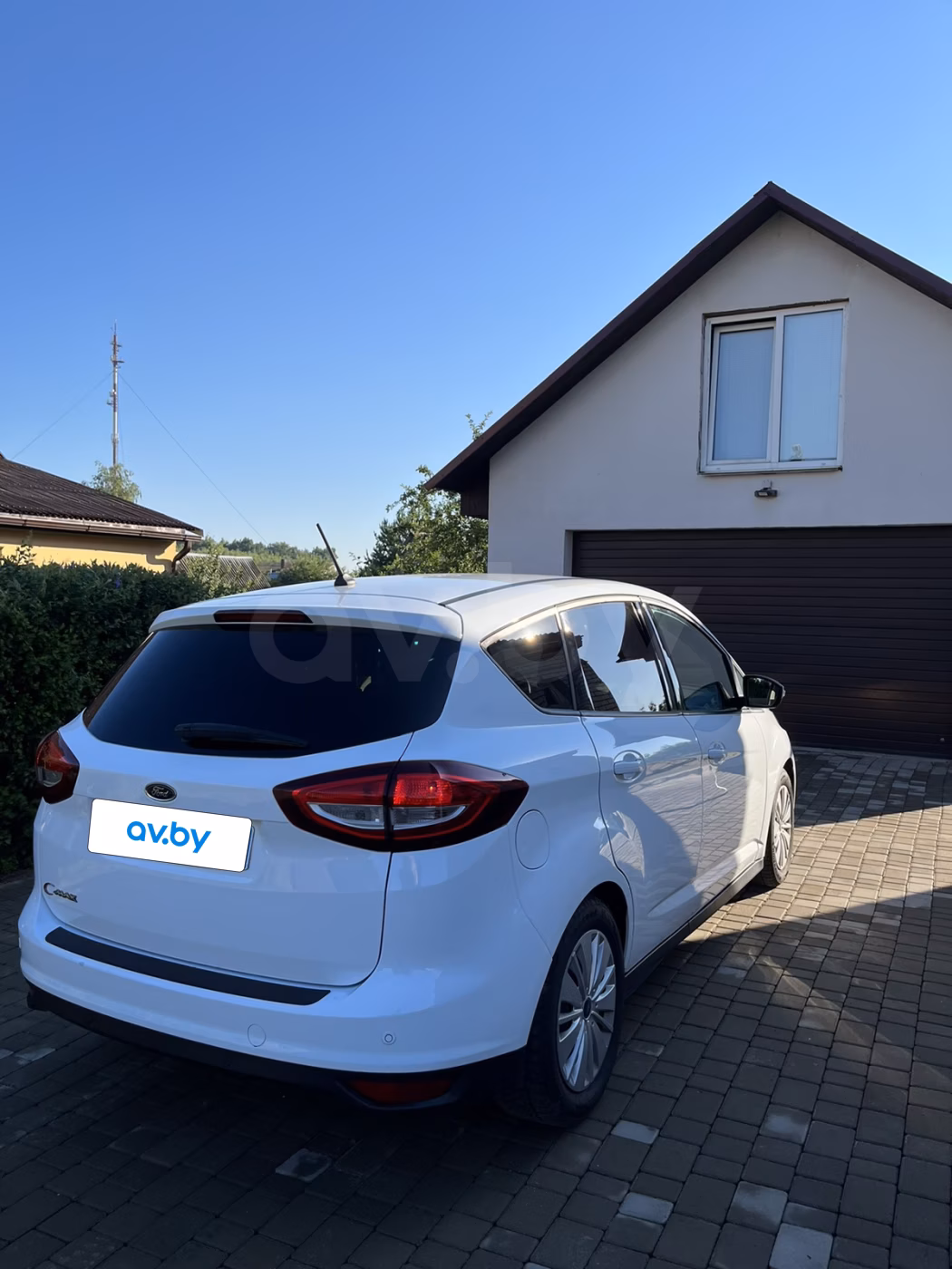 Ford C-MAX фото 5