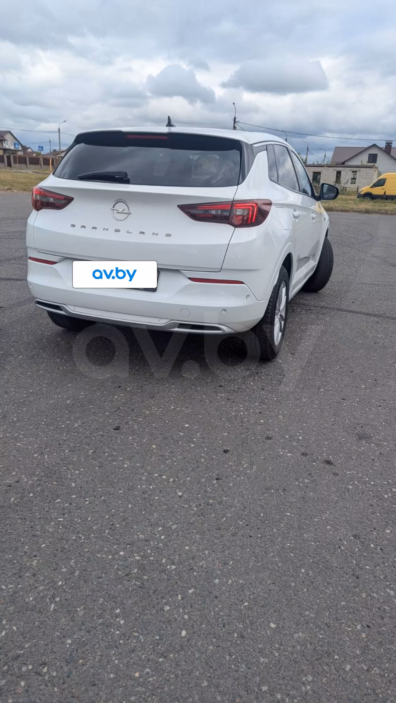 Opel Grandland X фото 4