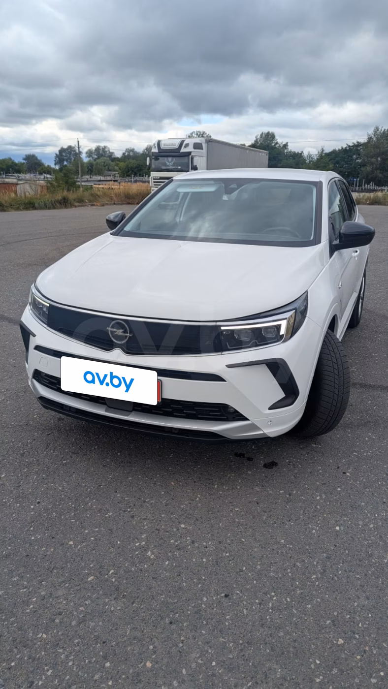 Opel Grandland X