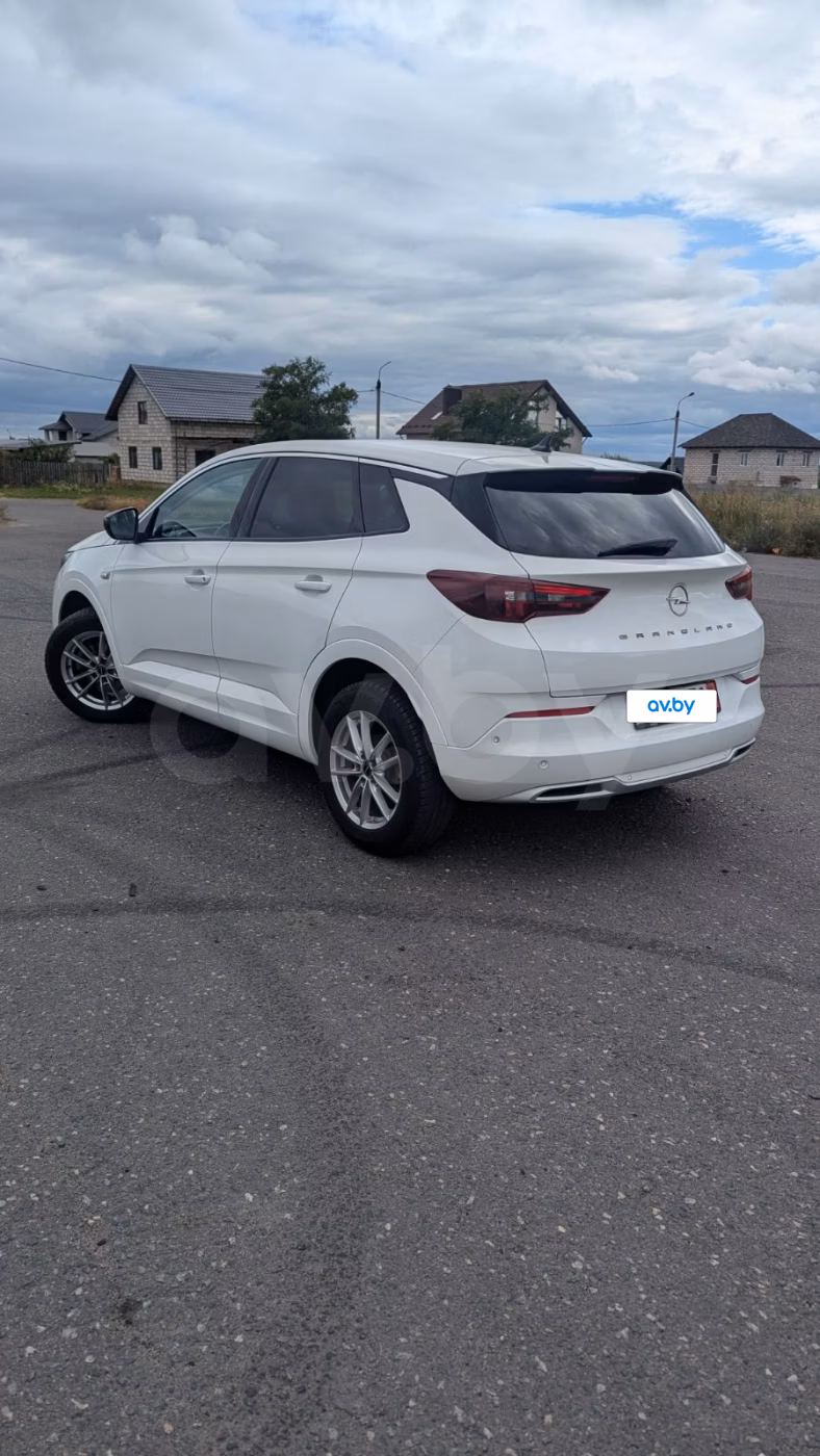 Opel Grandland X фото 2