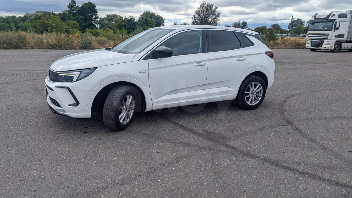 Opel Grandland X фото 5