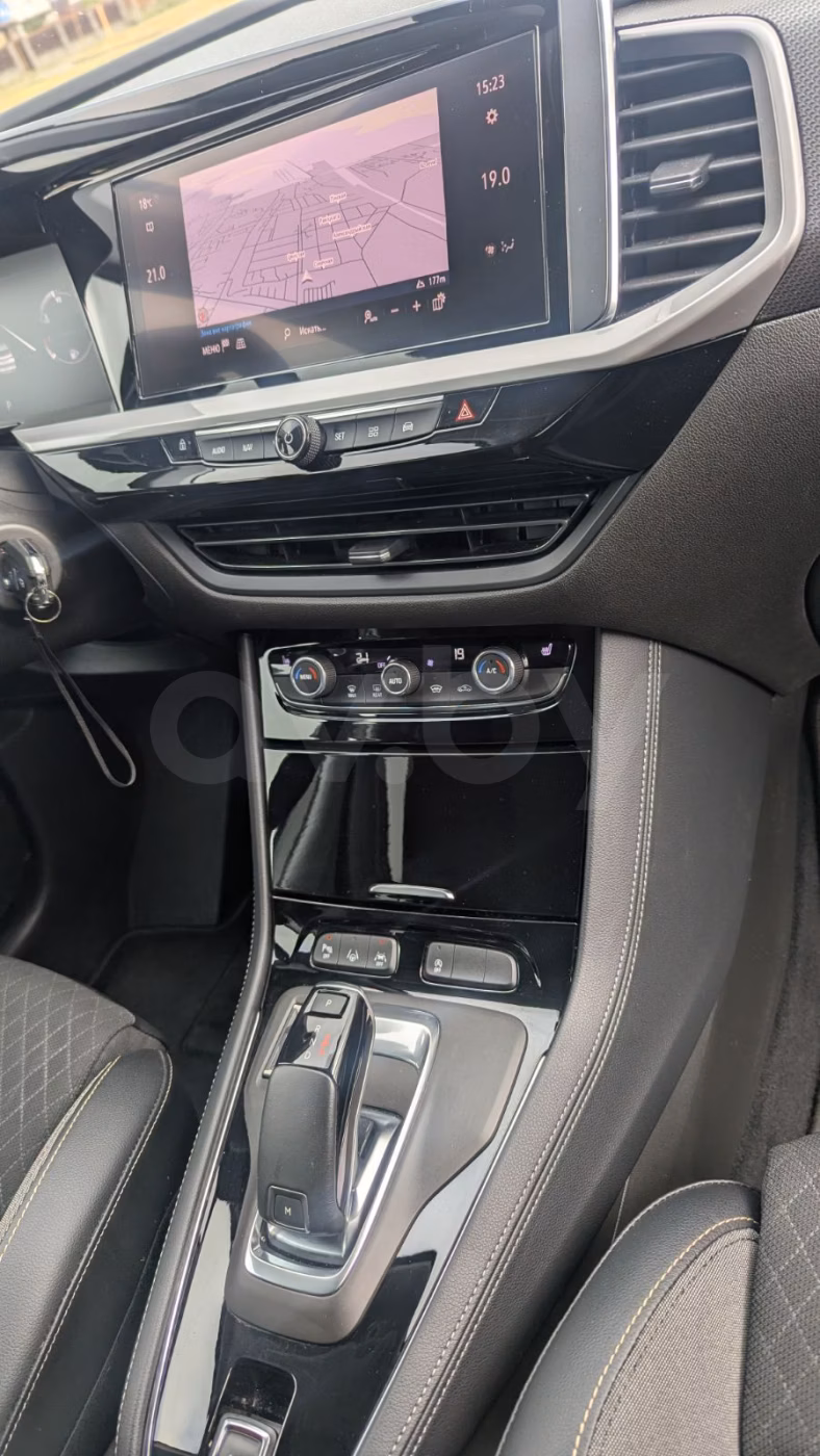 Opel Grandland X фото 16
