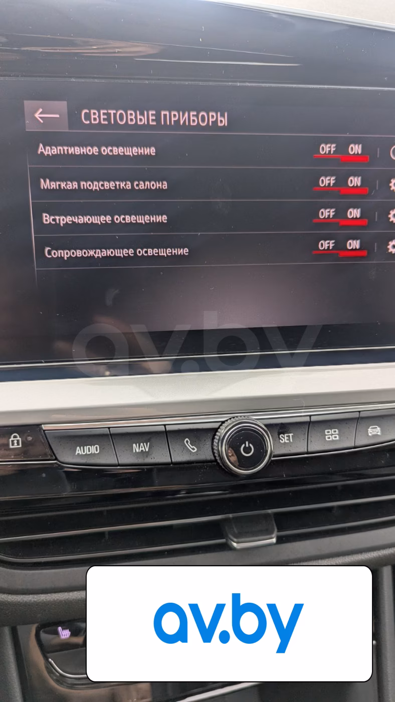 Opel Grandland X фото 12
