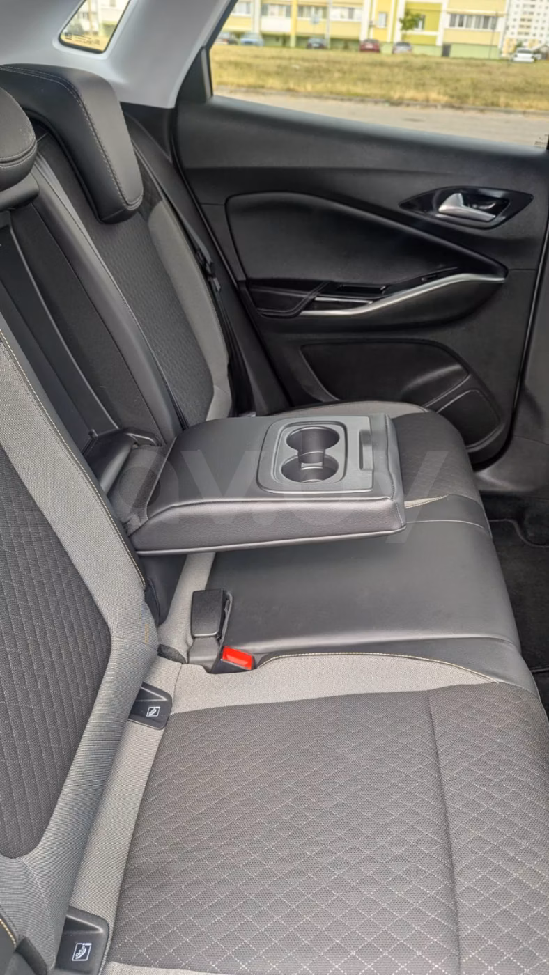 Opel Grandland X фото 19
