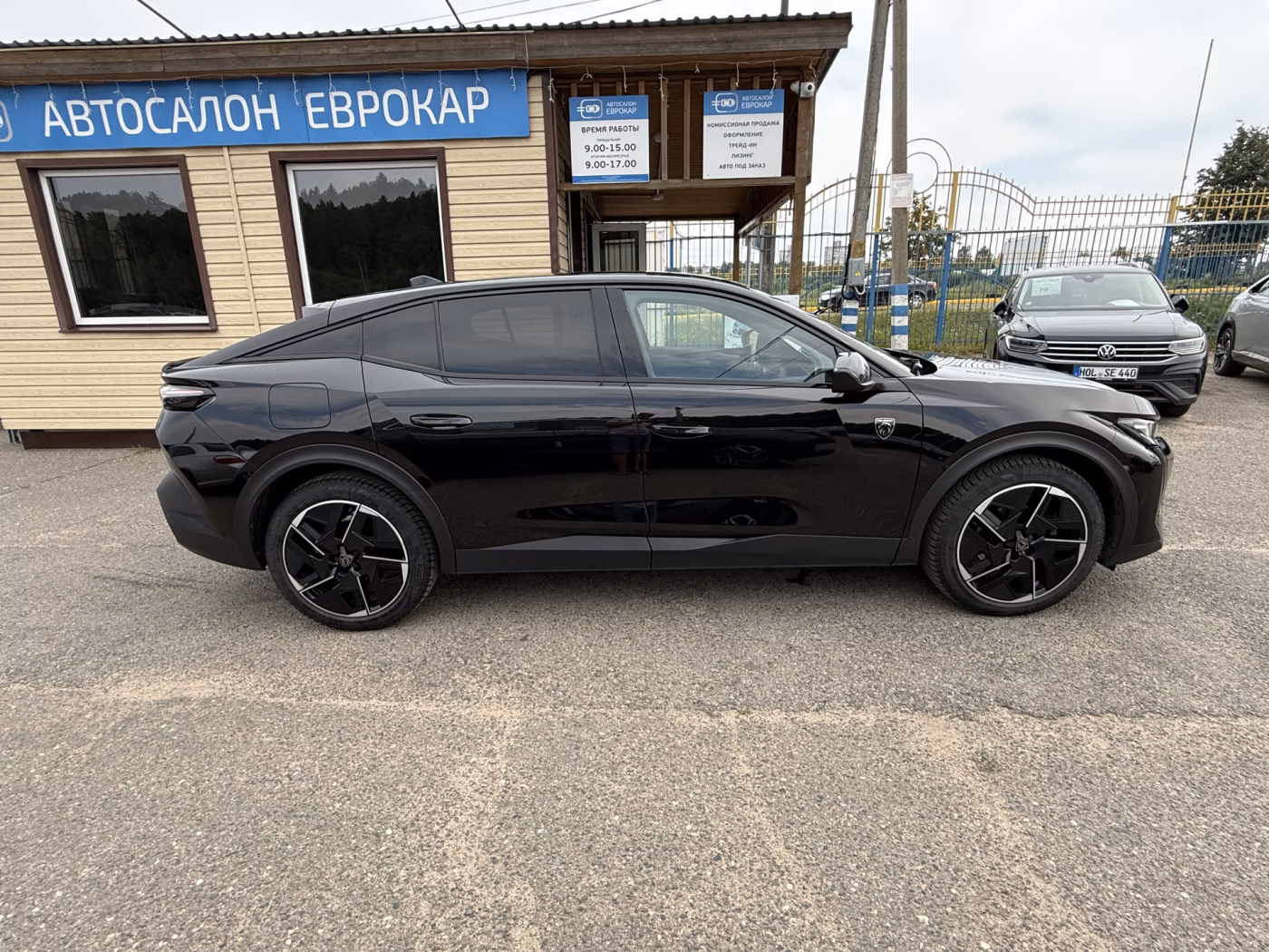 Peugeot 408X фото 4