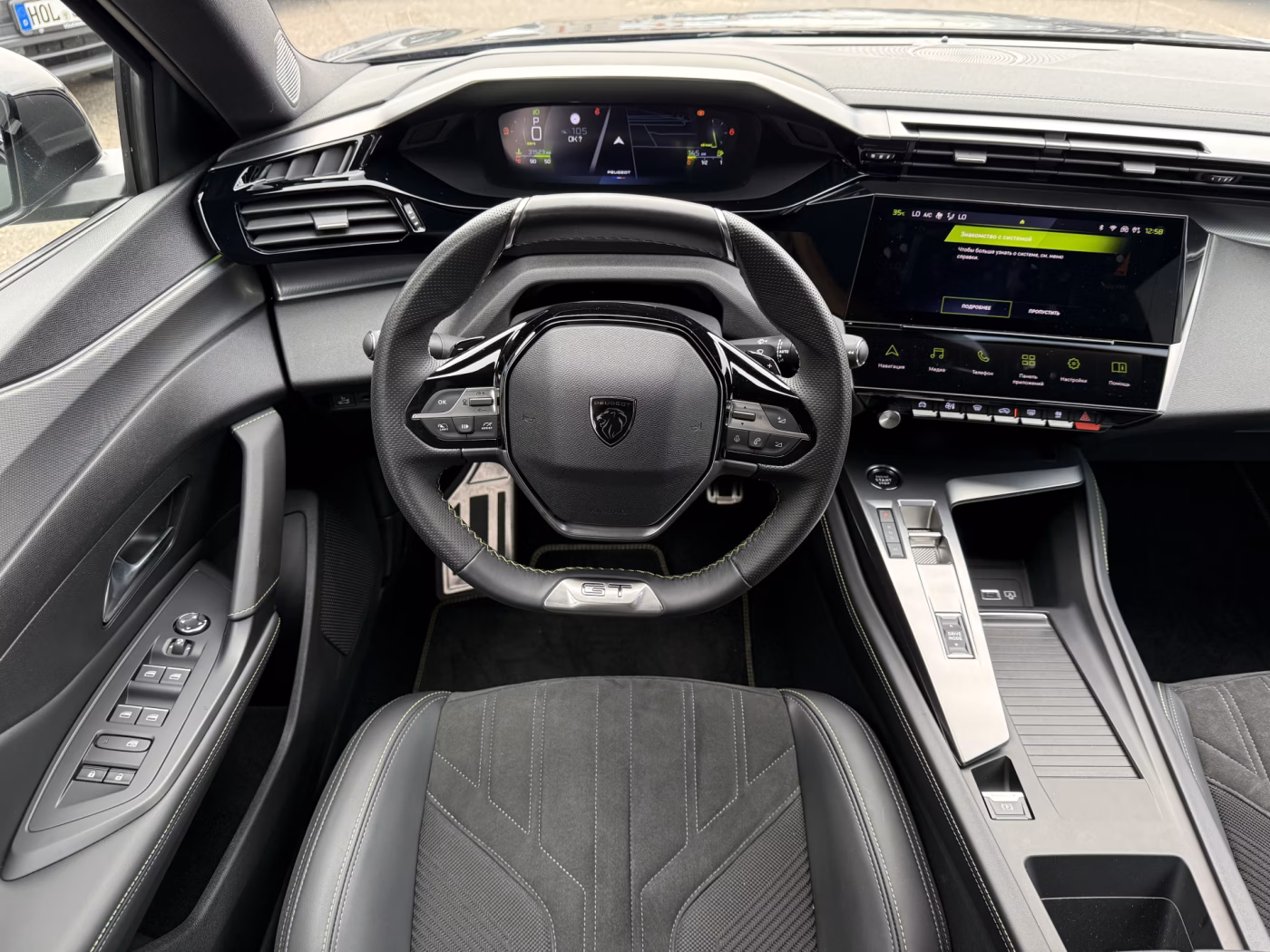 Peugeot 408X фото 12