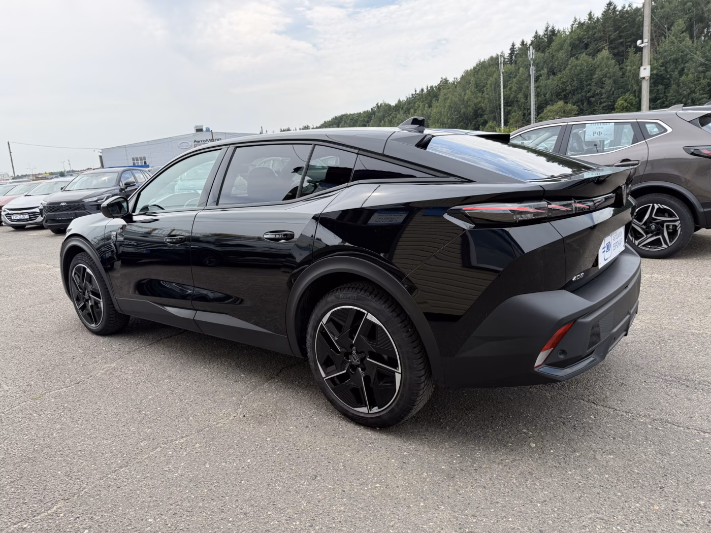 Peugeot 408X фото 7